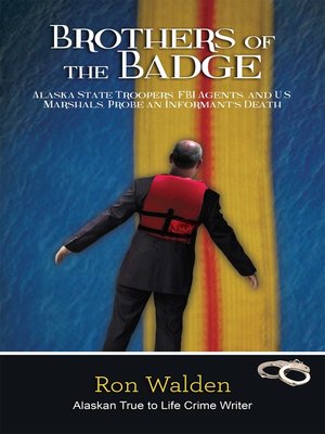 cover image of Brothers of the Badge